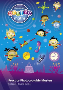 Heinemann Active Maths  First Level - Beyond Number  Practice Photocopiable Masters 
