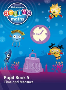 Heinemann Active Maths - Beyond Number - First Level - Pupil Book Pack x 16 