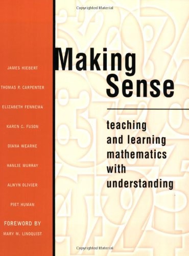 Making Sense