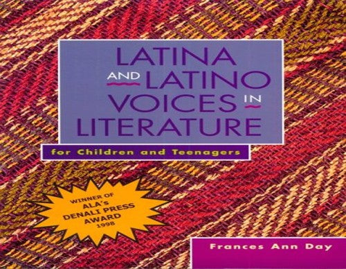 Latina and Latino Voices in Literature for Children and Teenagers