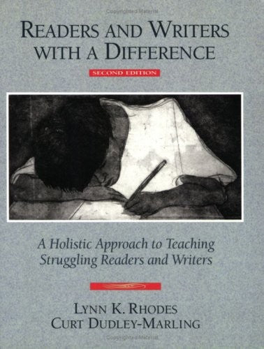 Readeras & Writers with a Difference