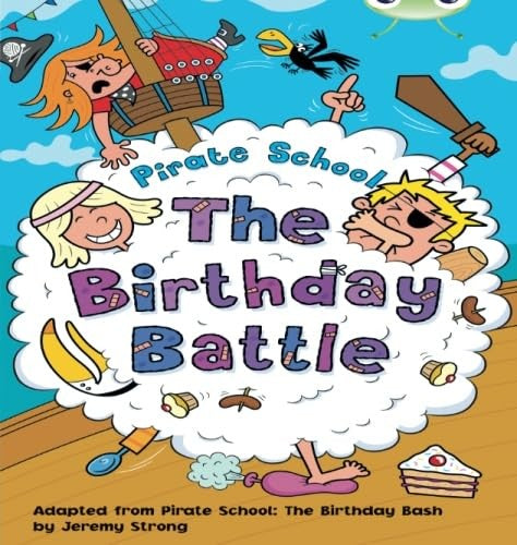BC Lime A/3C Pirate School: The Birthday Battle