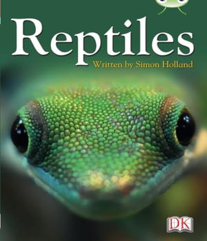 BC NF Red (KS2) B/5B Reptiles