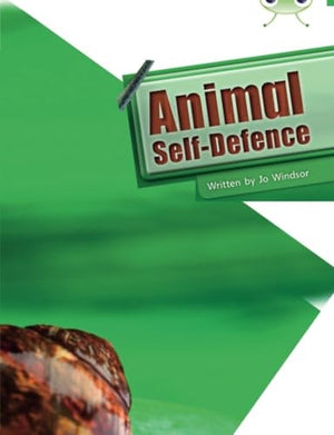 Bug Club Guided Non Fiction Year Two White B Animal Self Defence