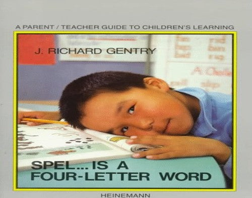 Spel is A Four-Letter Word