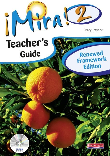 Mira 2 Teacher's Guide Renewed Framework Edition