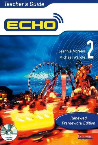 Echo Express 2 Teacher's Guide Renewed Framework Edition