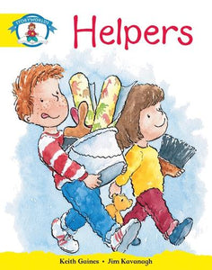 Literacy Edition Storyworlds Stage 2, Our World, Helpers 