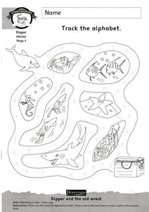 Storyworlds Yr1/P2 Stage 5, Animal World, Workbook ( 8 Pack) 