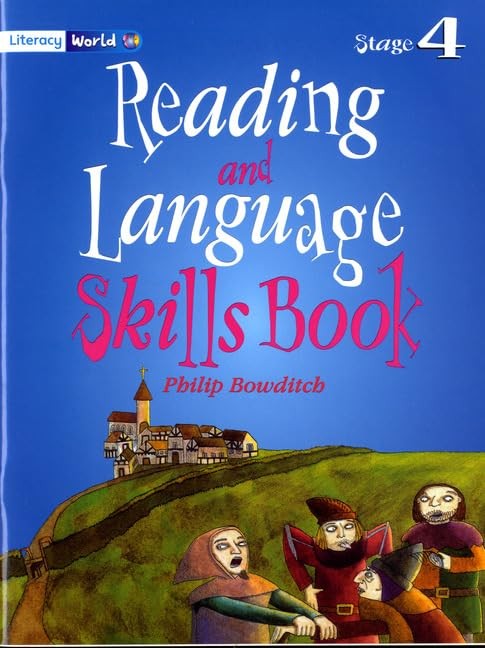 Literacy World Fiction Stage 4 Skills Book (single)