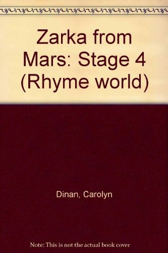 Zarka from Mars: Stage 4