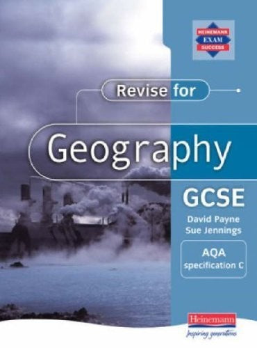 Revise for Geography GCSE: AQA specification C