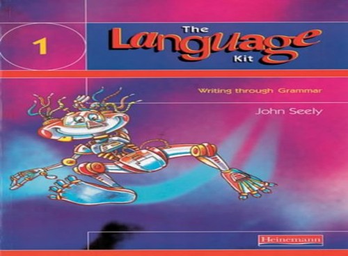 The Language Kit Student Book 1