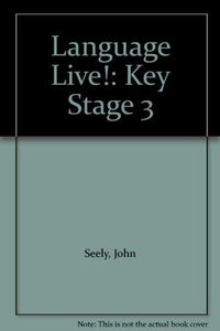 Language Live Key Stage 3 Book 