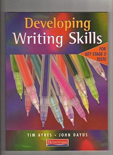 Developing Writing Skills Student Book