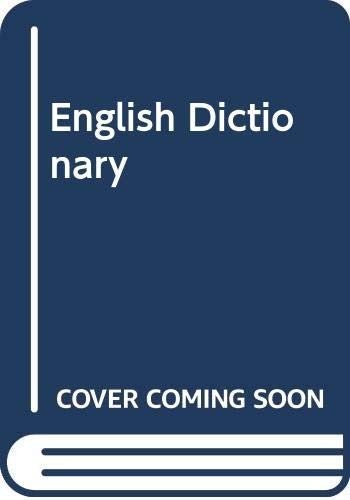 Heinemann English Dictionary