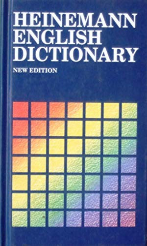 English Dictionary