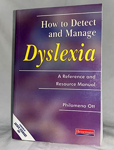 How To Detect and Manage Dyslexia