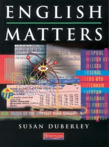 English Matters 14-16 Student Book