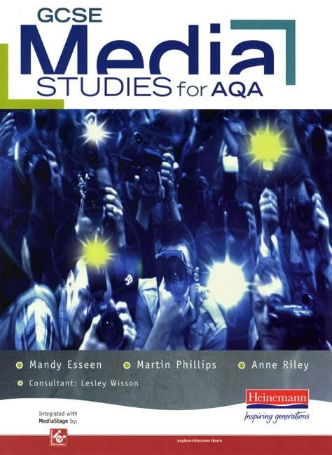 GCSE Media Studies for AQA Student Book