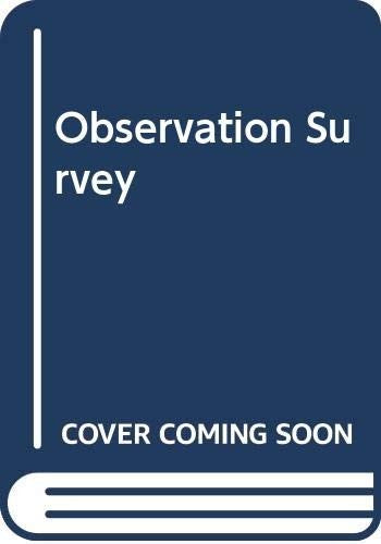 Observation Survey