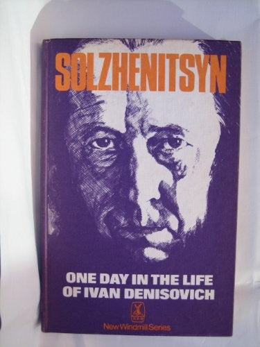 One Day In the Life of Ivan Denisovch