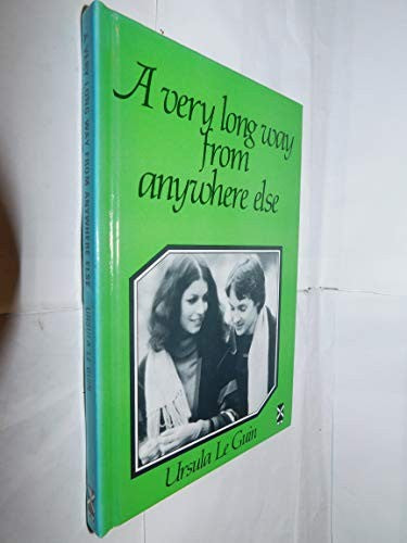 Very Long Way from Anywhere Else