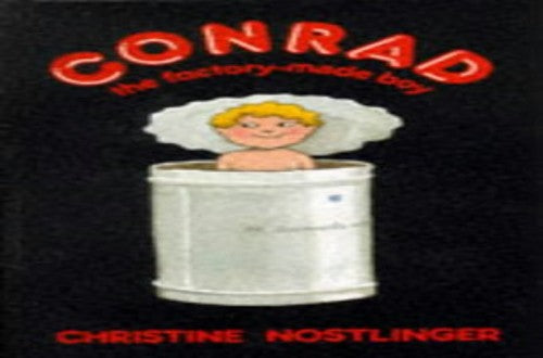 Conrad the Factory-Made Boy