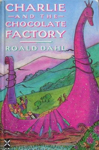 Charlie and the Chocolate Factory