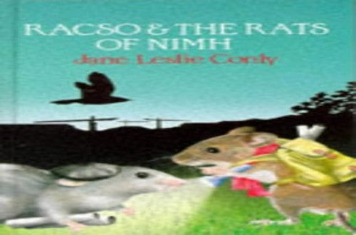Racso and the Rats of NIMH