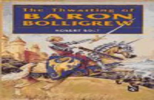The Thwarting Baron Bolligrew