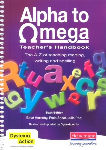 Alpha to Omega Teacher's Handbook