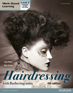 L2 Diploma in Hairdressing Candidate Handbook (including barbering units) 