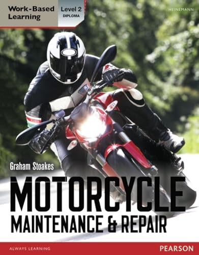 Level 2 Diploma Motorcycle Maintenance & Repair Candidate Handbook
