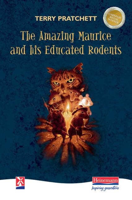The Amazing Maurice and His Educated Rodents