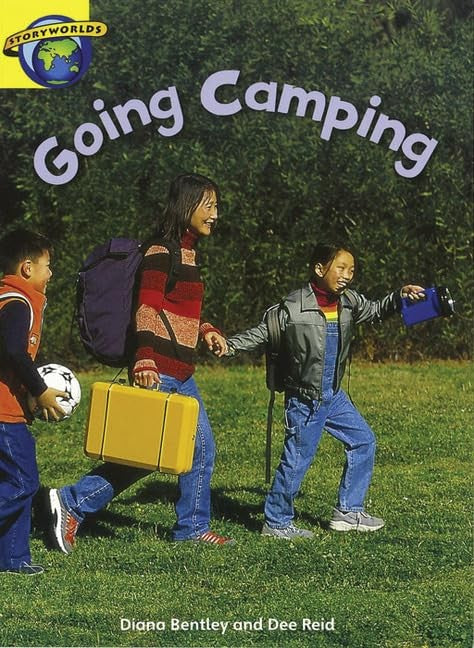 Fact World Stage 2: Going Camping