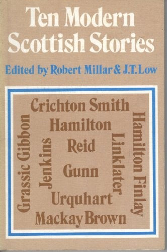 Ten Modern Scottish Stories
