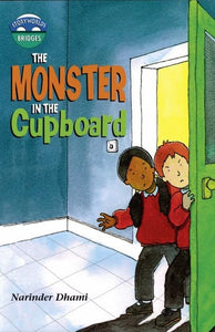 Storyworlds Bridges Stage 10 Monster in the Cupboard (single) 