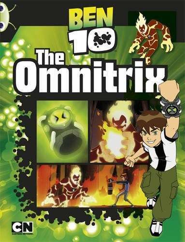 BC Orange A/1A Ben 10 The Omnitrix
