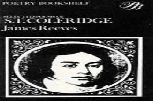Selected Poems of S. T. Coleridge