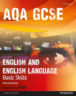 AQA GCSE English and English Language Student Book: Improve Basic Skills