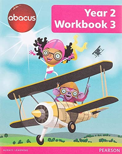 Abacus Year 2 Workbook 3