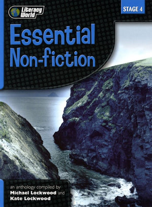 Literacy World Stage 4 Non Fiction: New Edition Anthology
