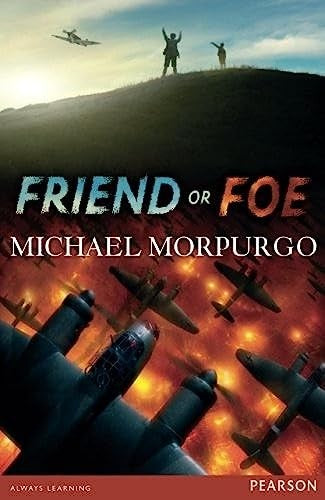 Wordsmith Year 5 Friend or Foe