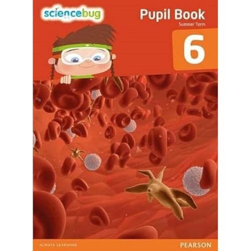 Science Bug Pupil Book Year 6