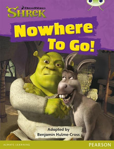 Bug Club Independent Fiction Year 1 Blue A Nowhere to Go 