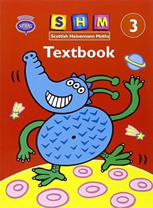 Scottish Heinemann Maths 3: Textbook
