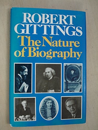 The Nature of Biography