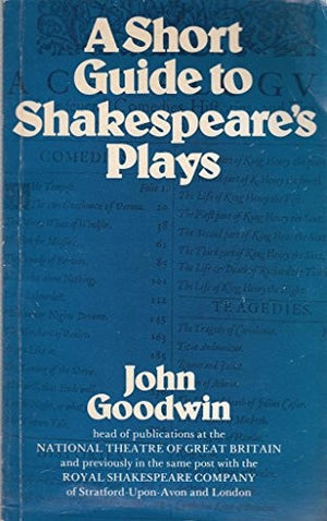 A Short Guide to Shakespeare's Plays
