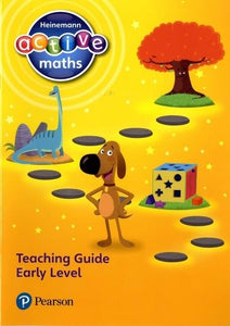 Heinemann Active Maths - Early Level - Teaching Guide 
